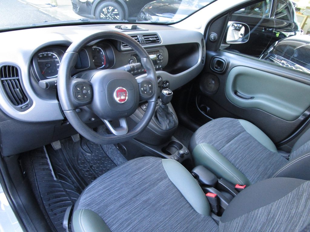 FIAT Panda 0.9 T TwinAir 4x4 S/S E6d, Petrol, Second hand / Used, Manual - 6