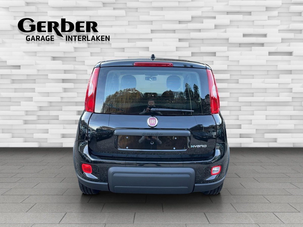 FIAT Panda 1.0 Hybrid, Hybride Léger Essence/Électricité, Occasion / Utilisé, Manuelle - 5