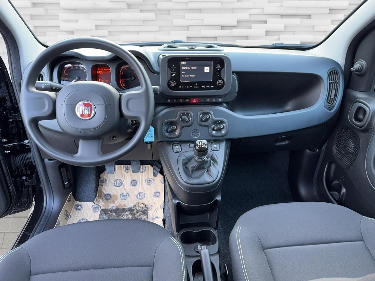 FIAT Panda 1.0 Hybrid, Hybride Léger Essence/Électricité, Occasion / Utilisé, Manuelle - 7