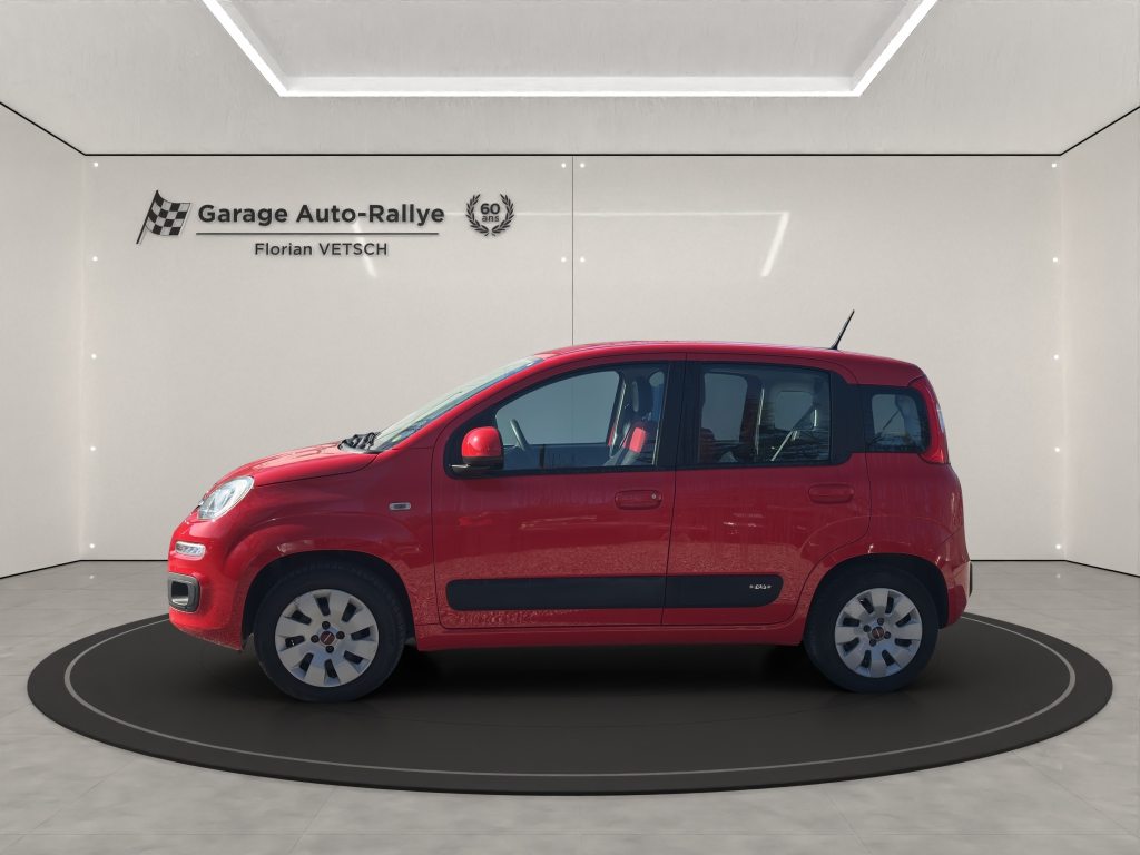 FIAT PANDA 0.9 T TwinAir Easy S/S, Benzin, Occasion / Gebraucht, Handschaltung - 3