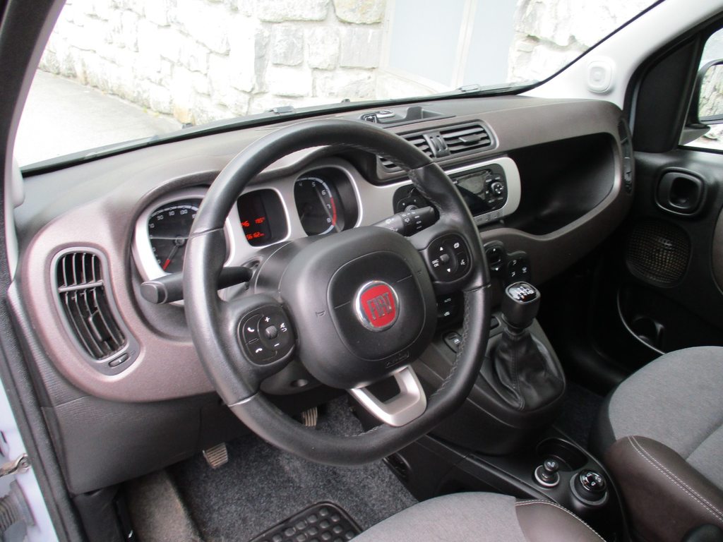 FIAT Panda 0.9 T TwinAir Cro. 4x4 S/S E6d, Benzina, Occasioni / Usate, Manuale - 4