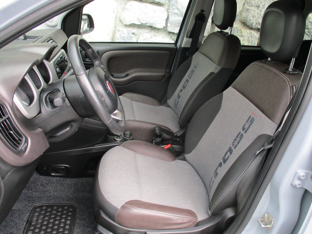 FIAT Panda 0.9 T TwinAir Cro. 4x4 S/S E6d, Benzina, Occasioni / Usate, Manuale - 5
