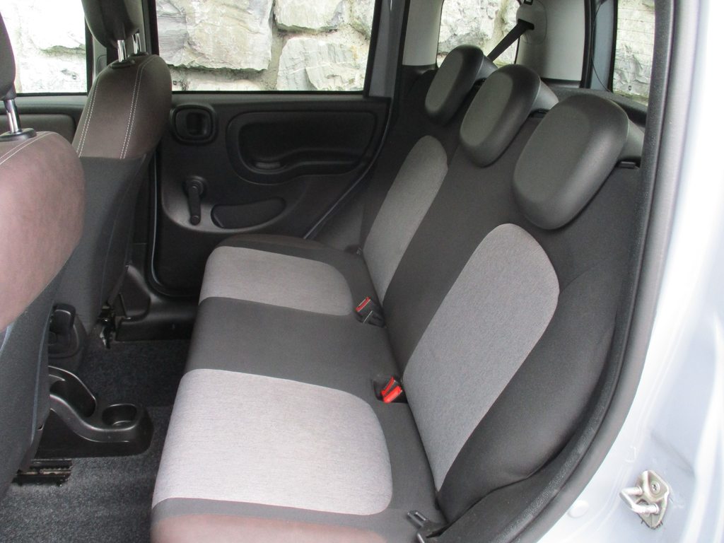 FIAT Panda 0.9 T TwinAir Cro. 4x4 S/S E6d, Benzina, Occasioni / Usate, Manuale - 6