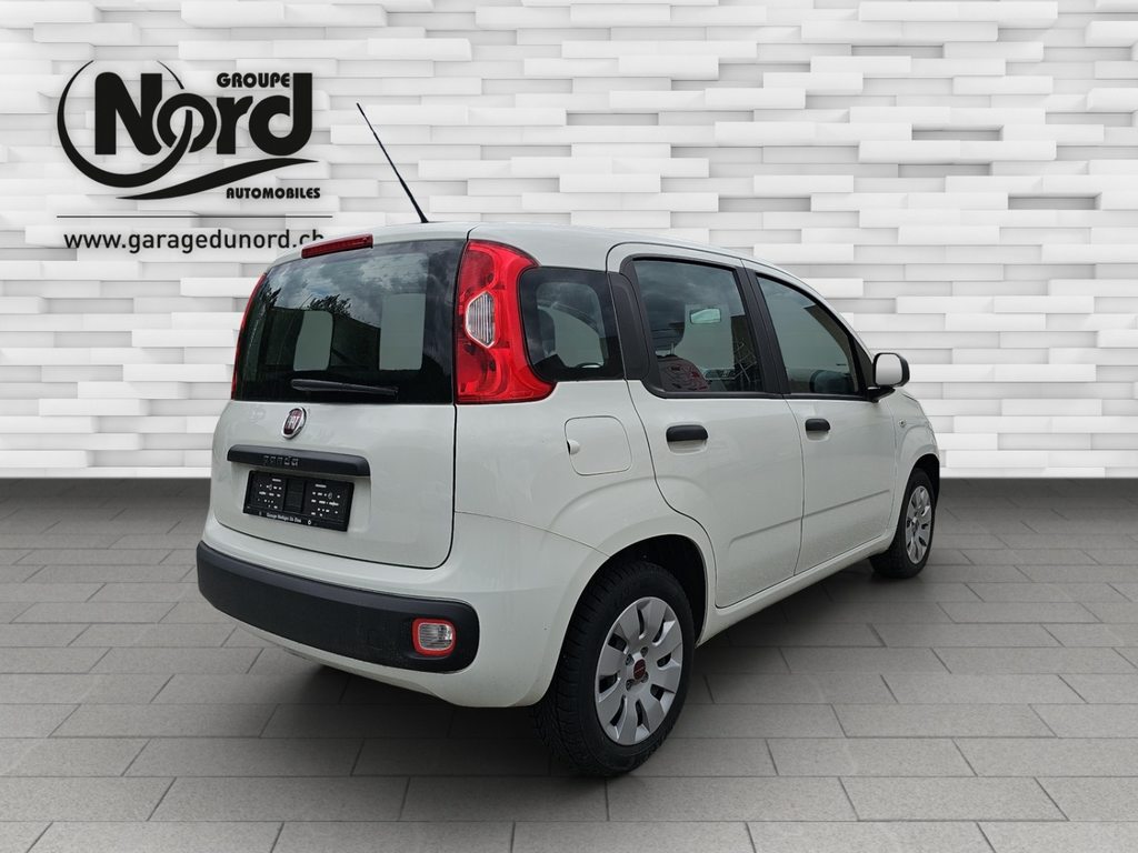 FIAT Panda 1.2 69 Easy, Essence, Occasion / Utilisé, Manuelle - 2