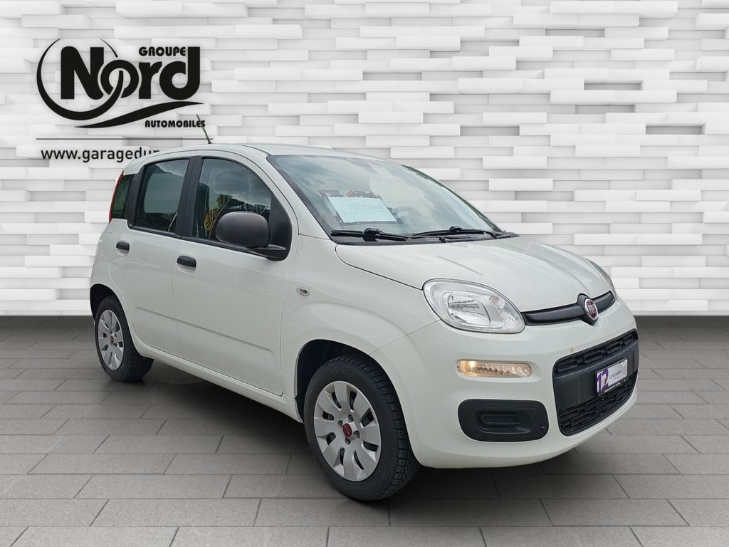FIAT Panda 1.2 69 Easy, Essence, Occasion / Utilisé, Manuelle - 4