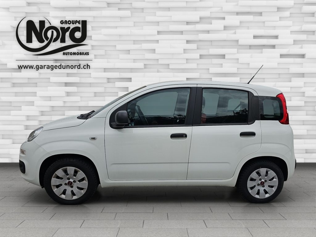 FIAT Panda 1.2 69 Easy, Essence, Occasion / Utilisé, Manuelle - 5