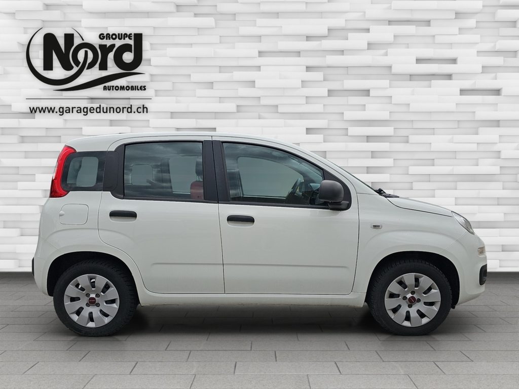 FIAT Panda 1.2 69 Easy, Essence, Occasion / Utilisé, Manuelle - 6