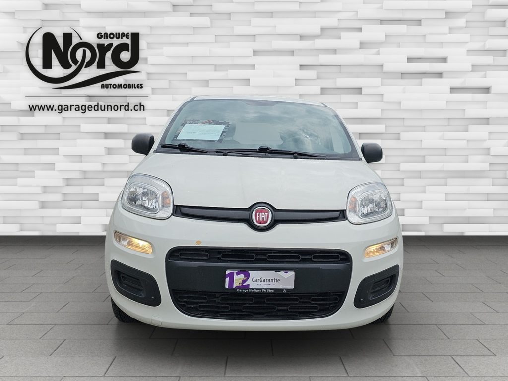 FIAT Panda 1.2 69 Easy, Essence, Occasion / Utilisé, Manuelle - 7