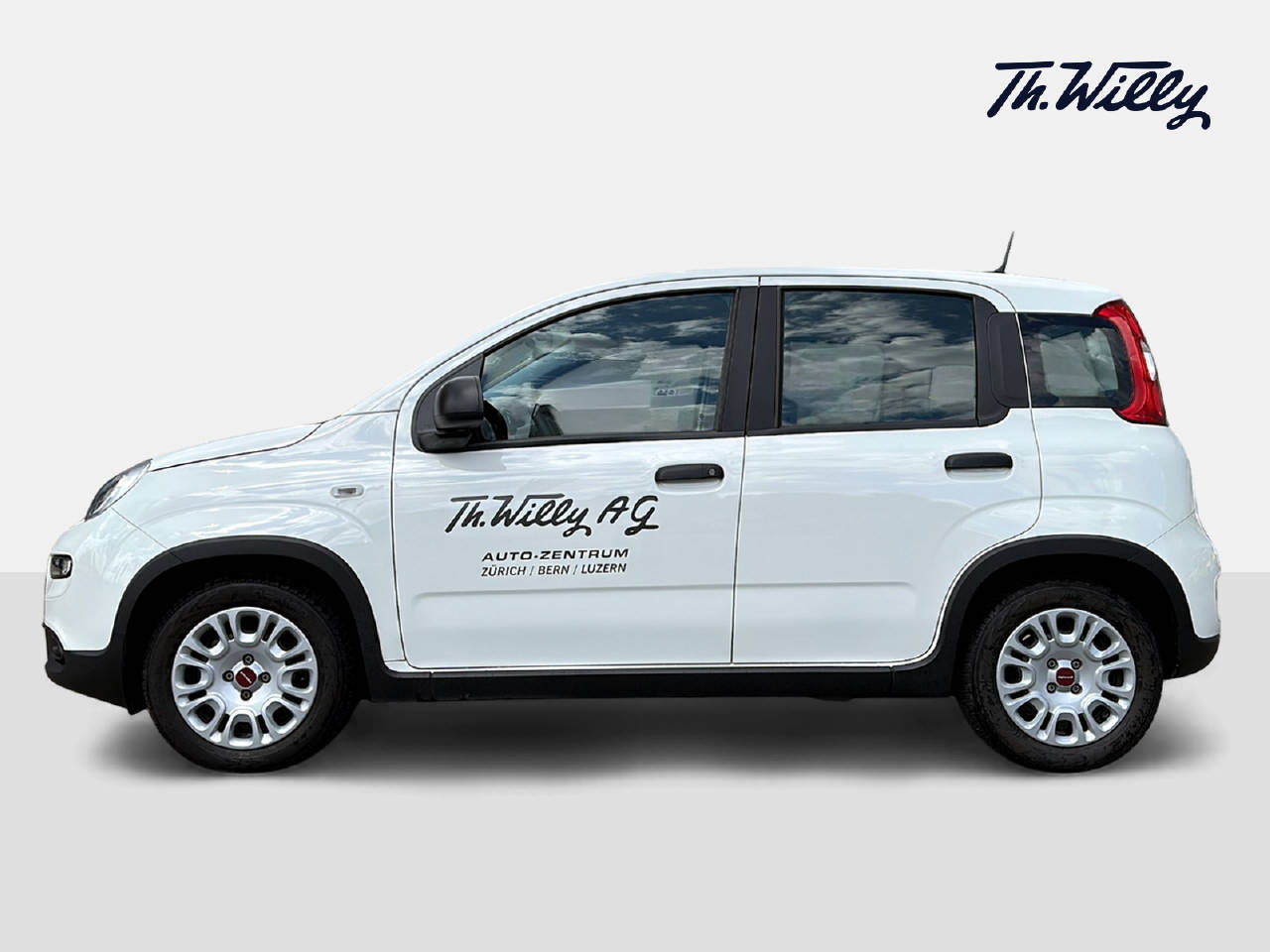 FIAT Panda 1.0 Hybrid Cult, Mild-Hybrid Petrol/Electric, Second hand / Used, Manual - 2