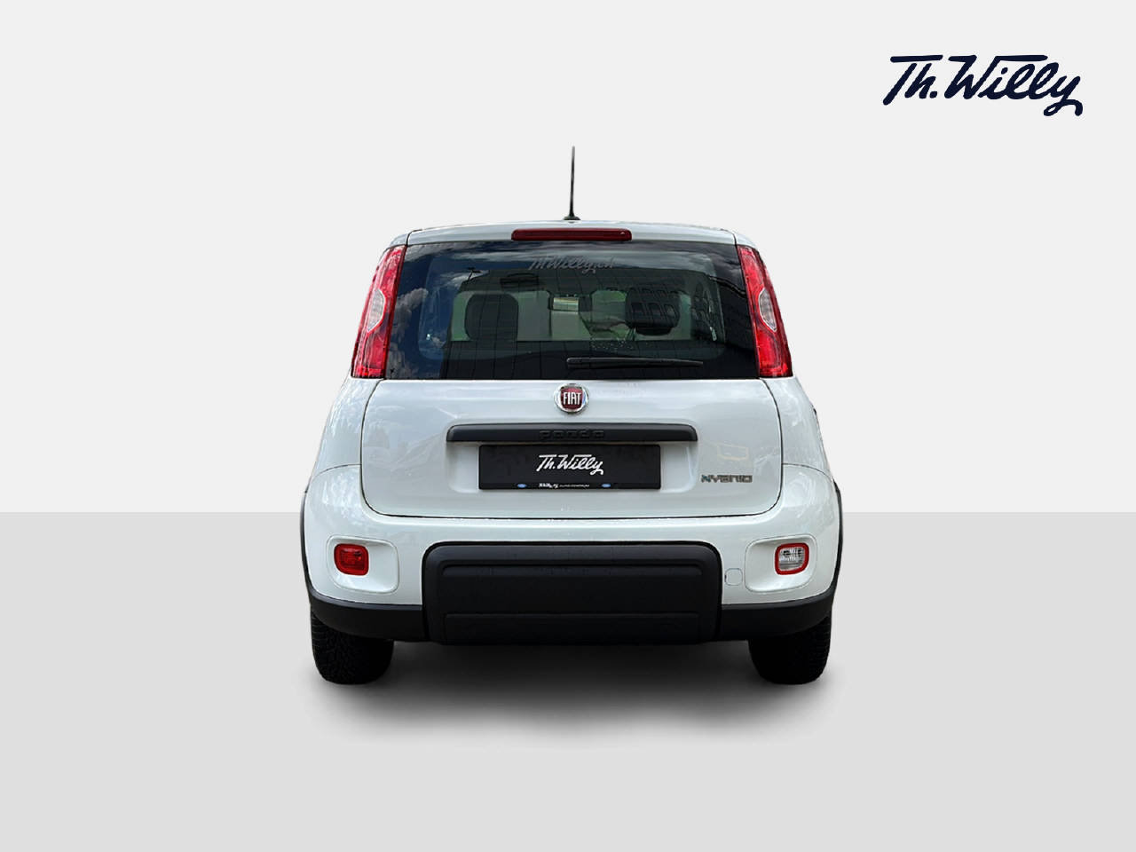 FIAT Panda 1.0 Hybrid Cult, Mild-Hybrid Petrol/Electric, Second hand / Used, Manual - 4