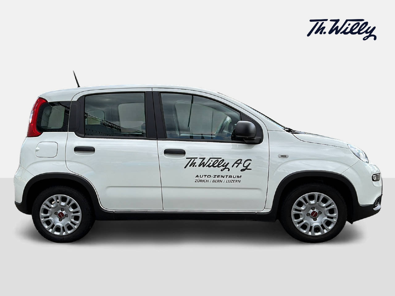 FIAT Panda 1.0 Hybrid Cult, Mild-Hybrid Petrol/Electric, Second hand / Used, Manual - 6
