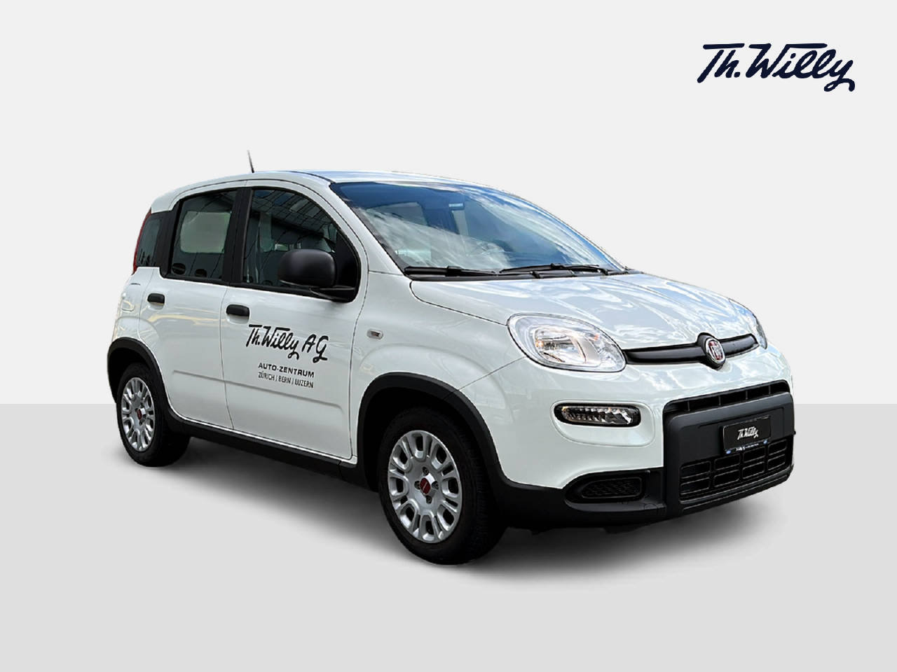 FIAT Panda 1.0 Hybrid Cult, Mild-Hybrid Petrol/Electric, Second hand / Used, Manual - 7