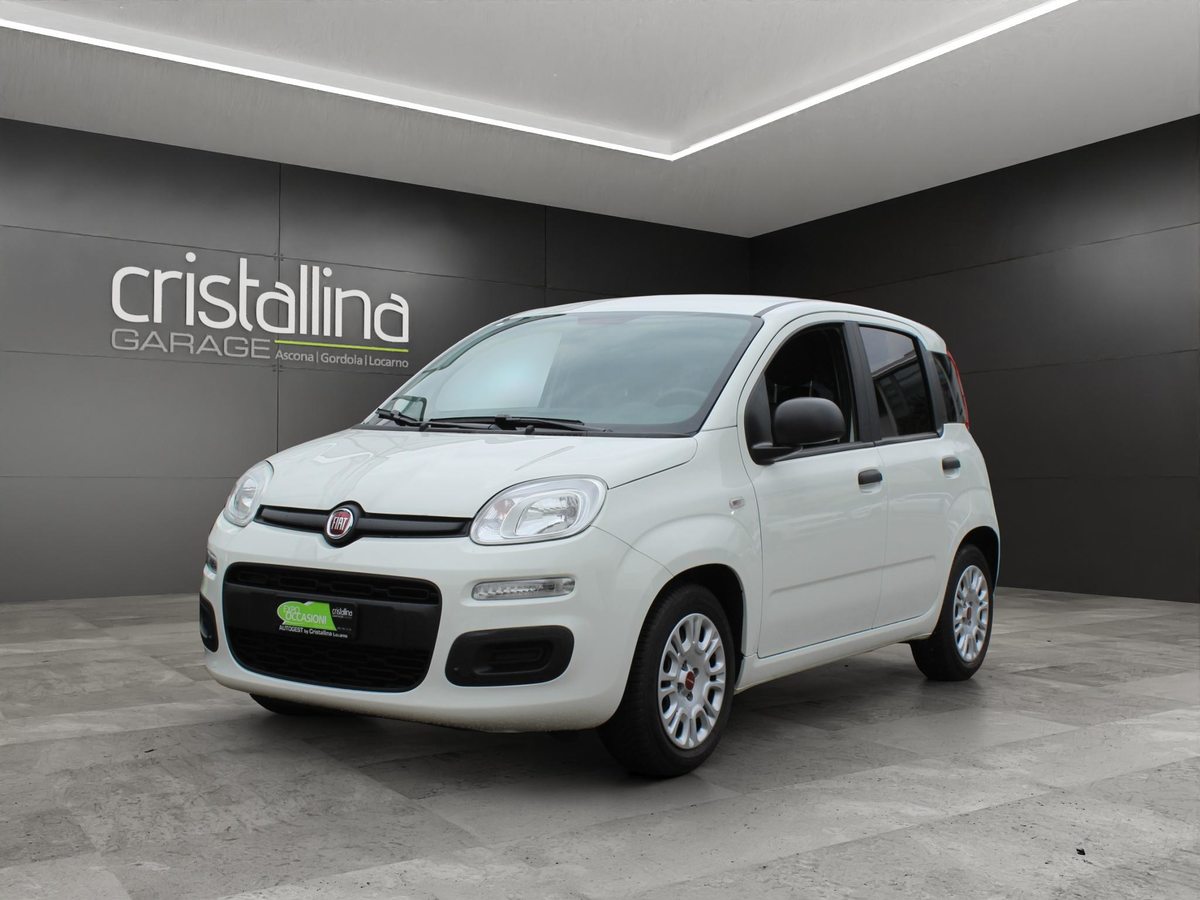 FIAT Panda 1.0 Hybrid City Life, Hybride Leggero Benzina/Elettrica, Occasioni / Usate, Manuale