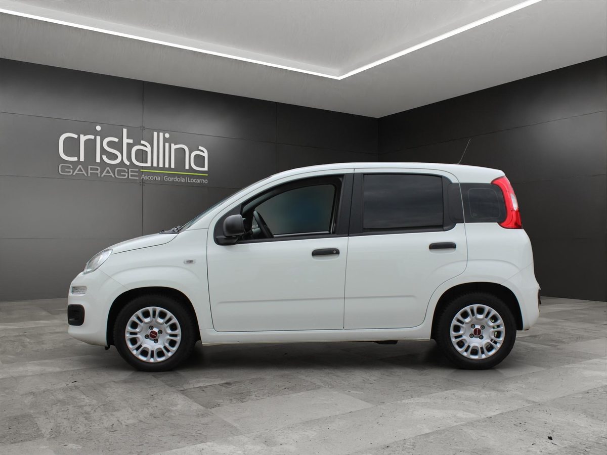 FIAT Panda 1.0 Hybrid City Life, Hybride Leggero Benzina/Elettrica, Occasioni / Usate, Manuale - 2