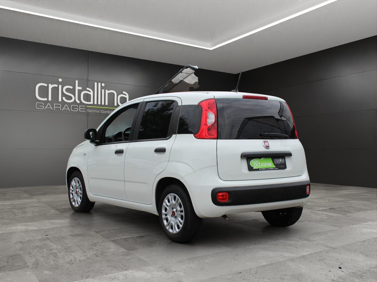 FIAT Panda 1.0 Hybrid City Life, Hybride Leggero Benzina/Elettrica, Occasioni / Usate, Manuale - 3