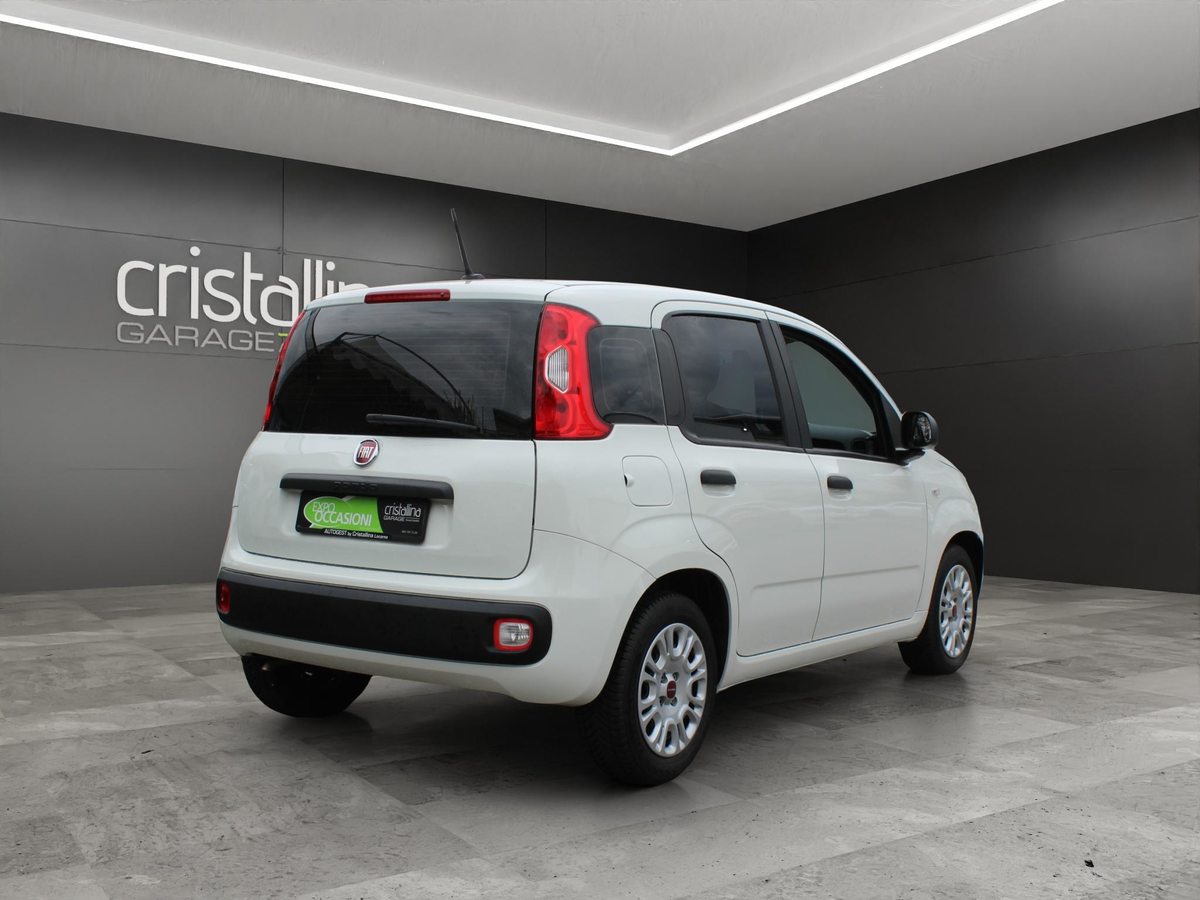 FIAT Panda 1.0 Hybrid City Life, Hybride Leggero Benzina/Elettrica, Occasioni / Usate, Manuale - 4
