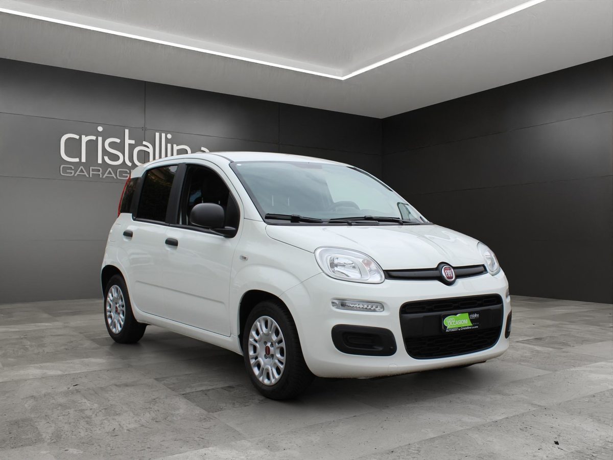 FIAT Panda 1.0 Hybrid City Life, Hybride Leggero Benzina/Elettrica, Occasioni / Usate, Manuale - 6