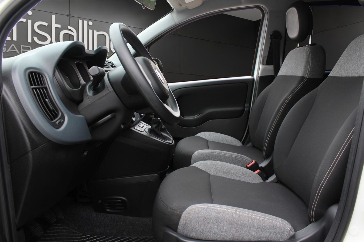 FIAT Panda 1.0 Hybrid City Life, Hybride Leggero Benzina/Elettrica, Occasioni / Usate, Manuale - 7