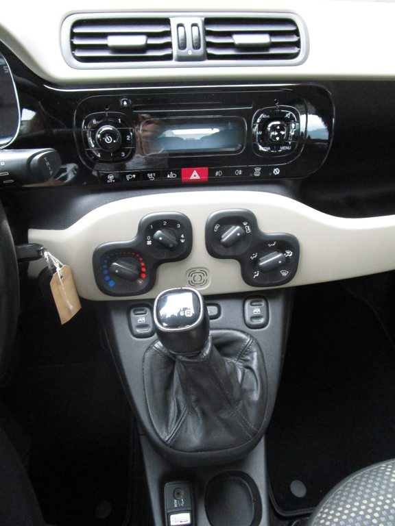 FIAT Panda 0.9 T TwinAir Climbing 4x4 S/S, Petrol, Second hand / Used, Manual - 6