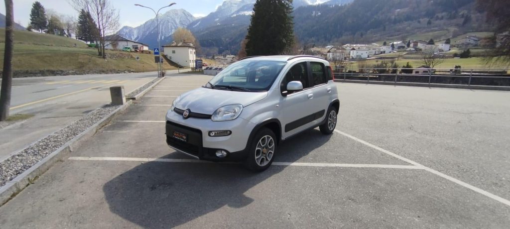 FIAT PANDA 0.9 T TwinAir 4x4 S/S