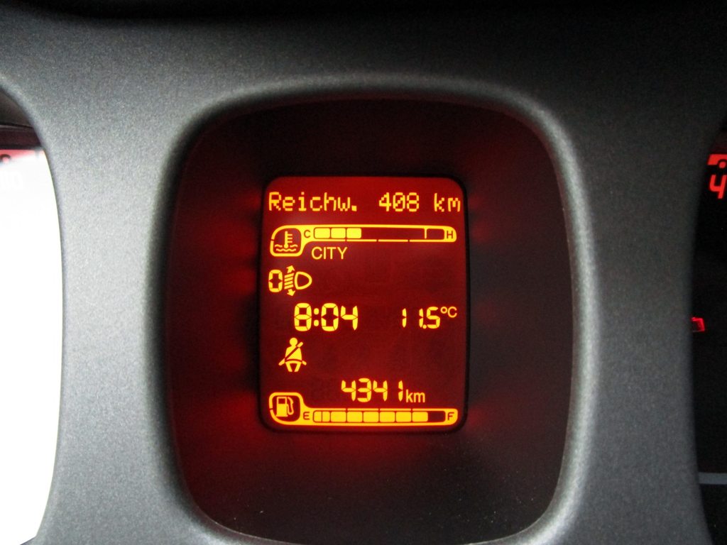 FIAT Panda 0.9 T TwinAir 4x40 S/S, Essence, Occasion / Utilisé, Manuelle - 5