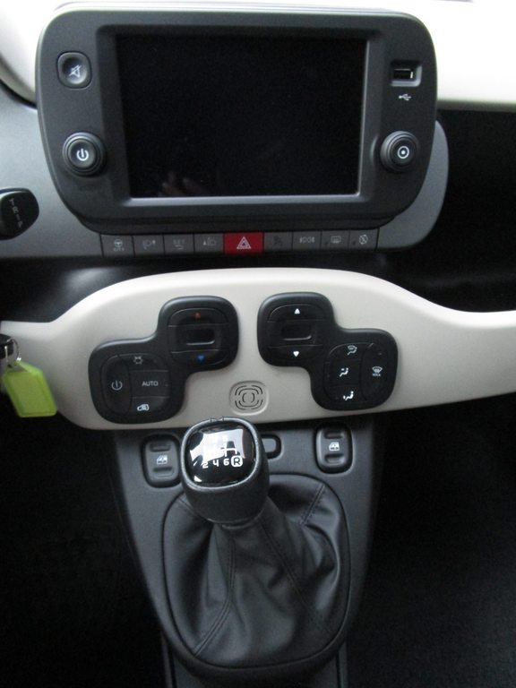FIAT Panda 0.9 T TwinAir 4x40 S/S, Essence, Occasion / Utilisé, Manuelle - 7