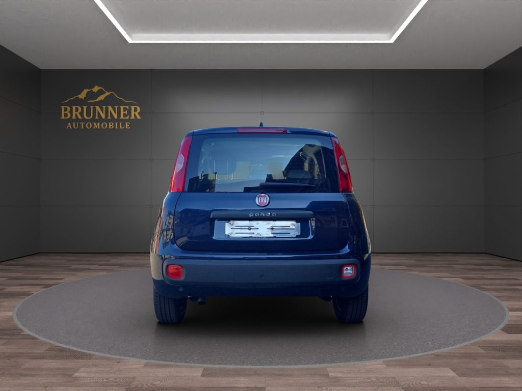 FIAT 0.9 T TwinAir K-Way S/S, Benzin, Occasion / Gebraucht, Handschaltung - 5