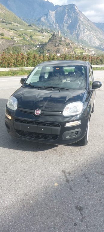 FIAT Panda 0.9 T TwinAir NP Easy, Natural Gas (CNG) / Petrol, Second hand / Used, Manual - 2