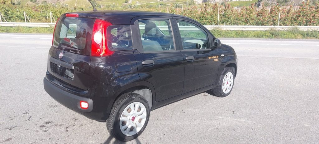 FIAT Panda 0.9 T TwinAir NP Easy, Natural Gas (CNG) / Petrol, Second hand / Used, Manual - 3