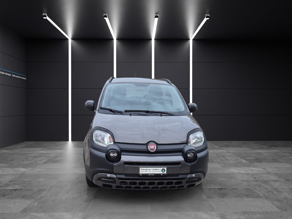FIAT Panda 1.0 Hybrid City Cross