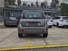 FIAT Panda 1.0 Hybrid City Cross, Mild-Hybrid Petrol/Electric, Second hand / Used, Manual - 4
