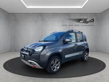 FIAT PANDA 0.9 T TwinAir Cross 4x4, Petrol, Second hand / Used, Manual - 2