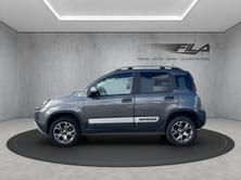 FIAT PANDA 0.9 T TwinAir Cross 4x4, Petrol, Second hand / Used, Manual - 4