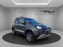 FIAT PANDA 0.9 T TwinAir Cross 4x4, Petrol, Second hand / Used, Manual - 7