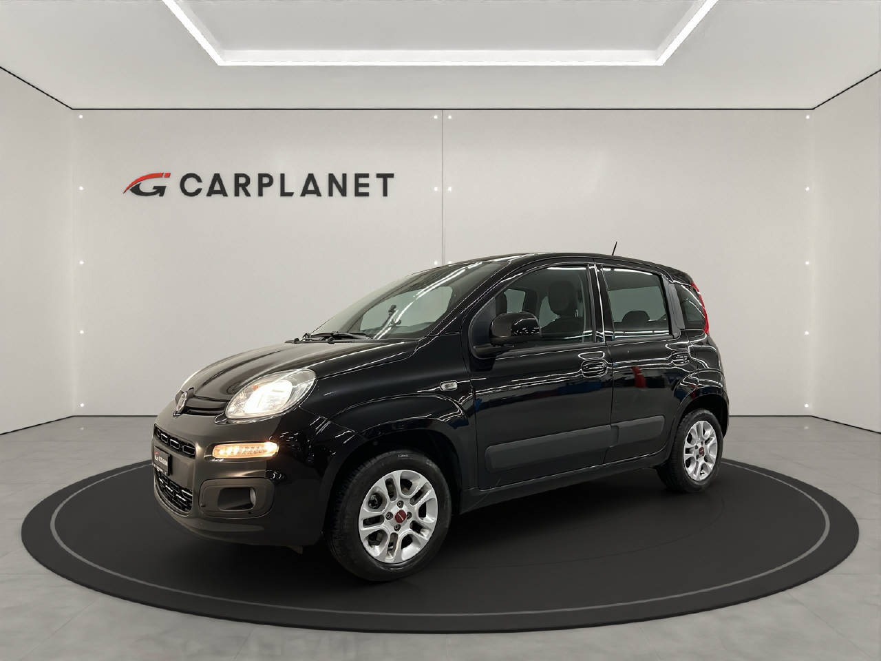 FIAT Panda 0.9 T TwinAir Easy S/S, Essence, Occasion / Utilisé, Manuelle