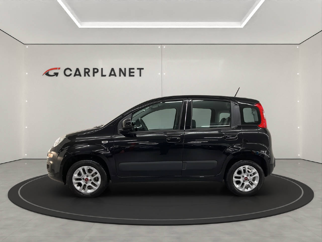 FIAT Panda 0.9 T TwinAir Easy S/S, Essence, Occasion / Utilisé, Manuelle - 2