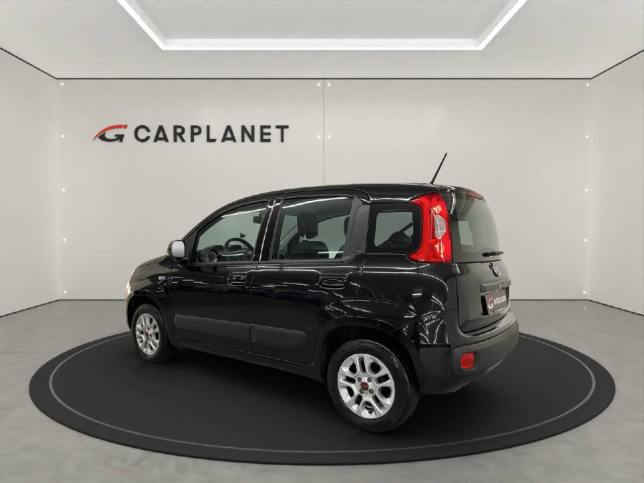 FIAT Panda 0.9 T TwinAir Easy S/S, Essence, Occasion / Utilisé, Manuelle - 3