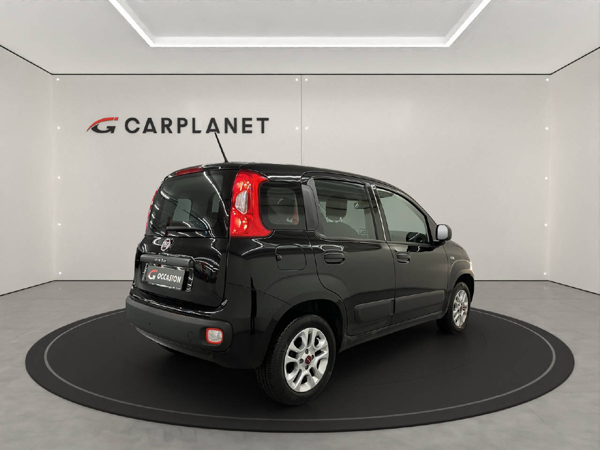 FIAT Panda 0.9 T TwinAir Easy S/S, Essence, Occasion / Utilisé, Manuelle - 4