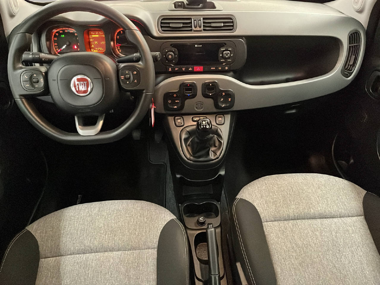 FIAT Panda 0.9 T TwinAir Easy S/S, Essence, Occasion / Utilisé, Manuelle - 6