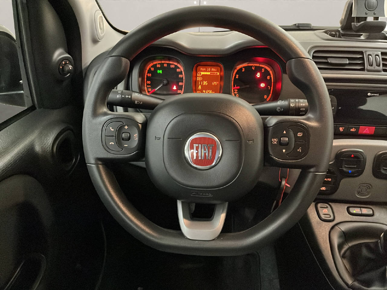 FIAT Panda 0.9 T TwinAir Easy S/S, Essence, Occasion / Utilisé, Manuelle - 7