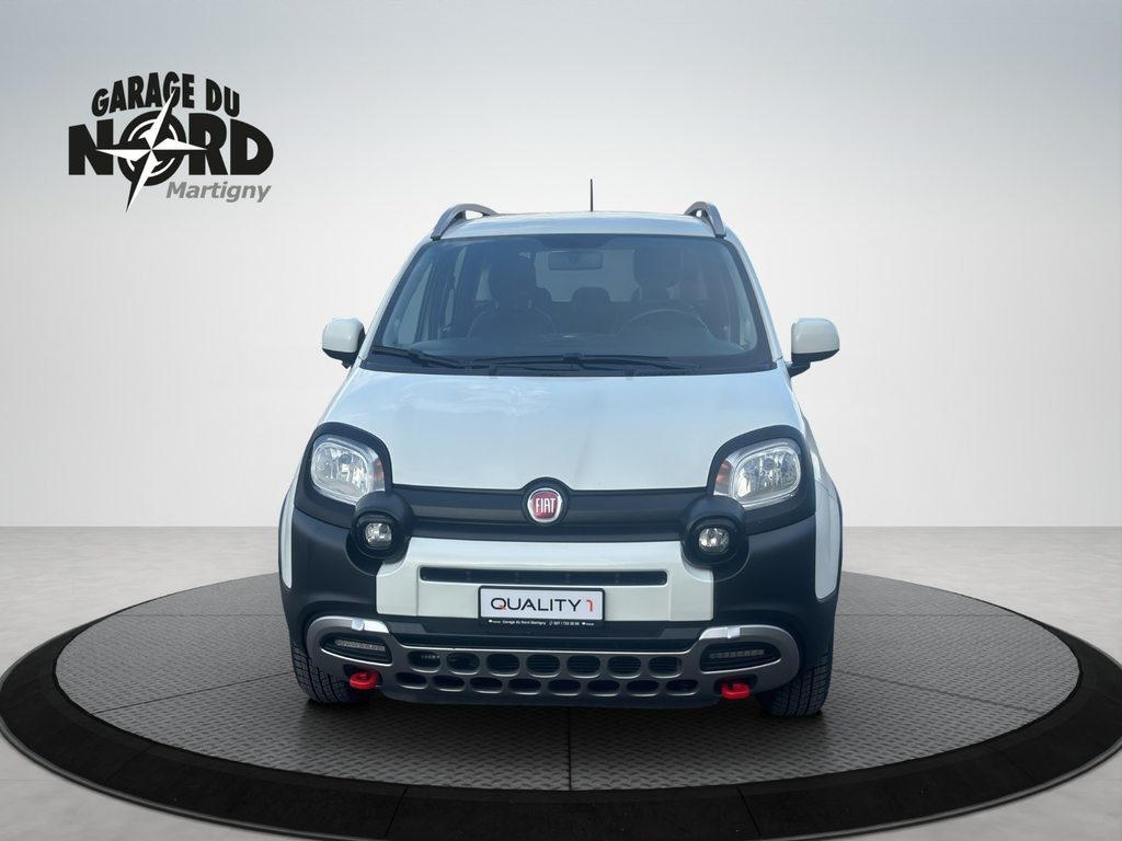 FIAT Panda 0.9 T TwinAir Cross 4x4 S/S, Benzina, Occasioni / Usate, Manuale - 2