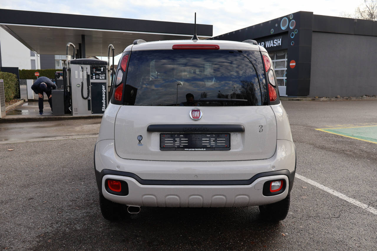 FIAT Panda 0.9 T TwinAir 4x40 S/S, Benzin, Occasion / Gebraucht, Handschaltung - 4
