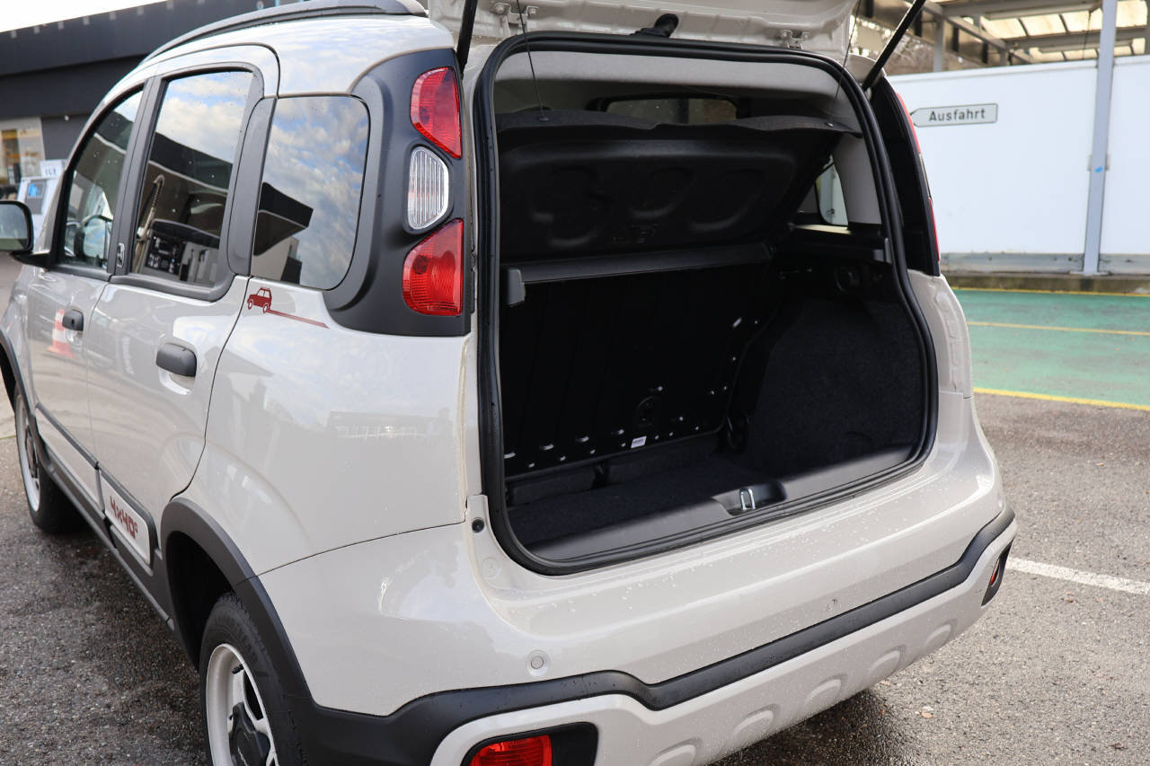 FIAT Panda 0.9 T TwinAir 4x40 S/S, Benzin, Occasion / Gebraucht, Handschaltung - 6