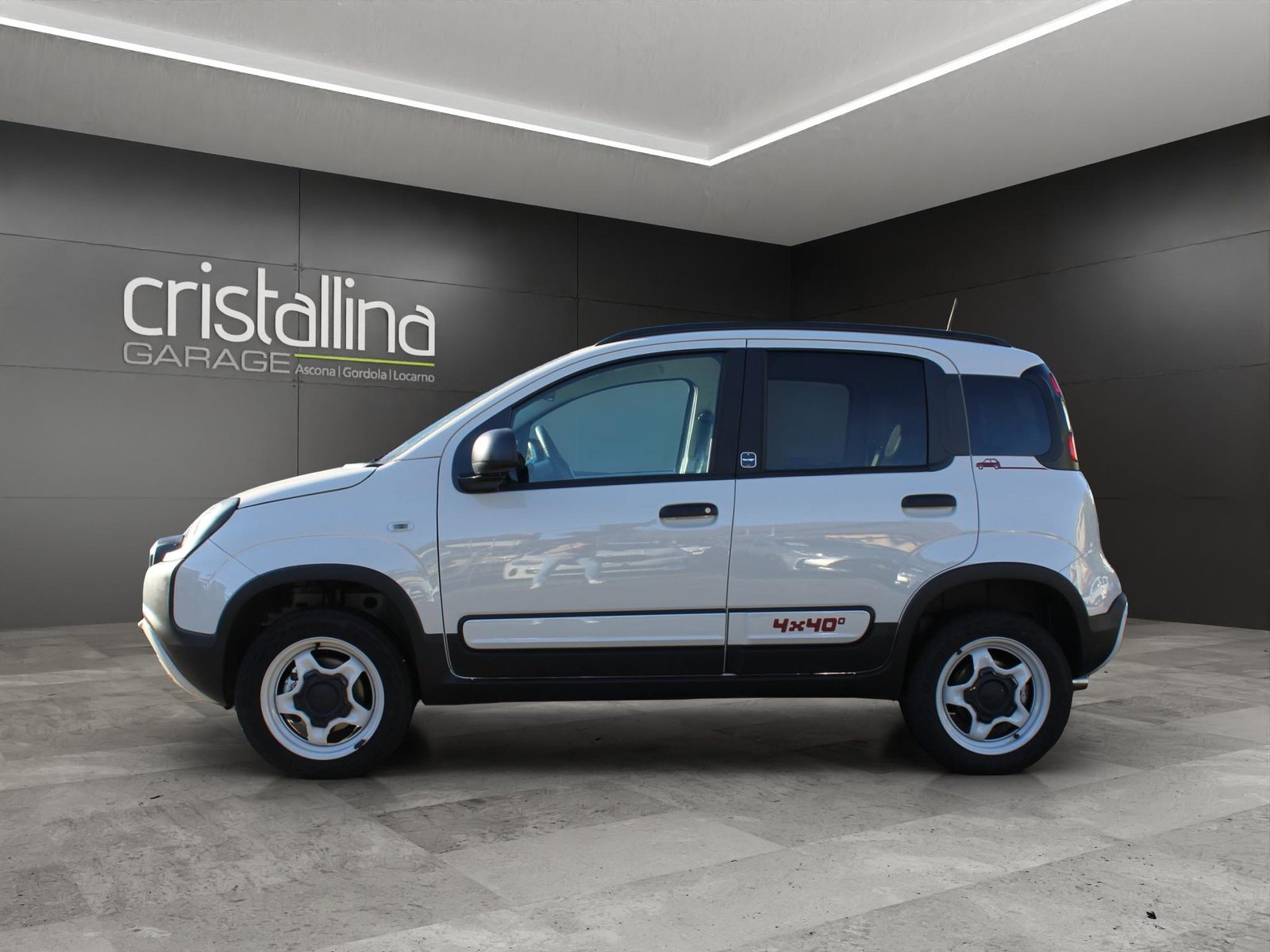 FIAT Panda 0.9 T TwinAir 4x40 S/S, Benzina, Occasioni / Usate, Manuale - 2