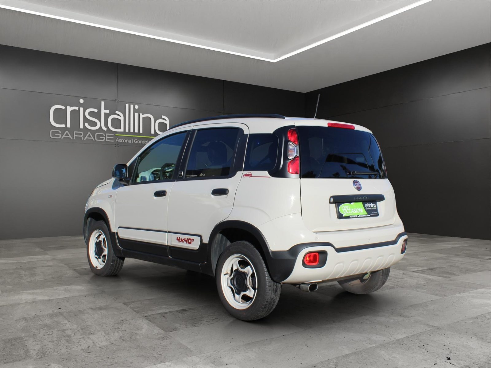 FIAT Panda 0.9 T TwinAir 4x40 S/S, Benzina, Occasioni / Usate, Manuale - 3