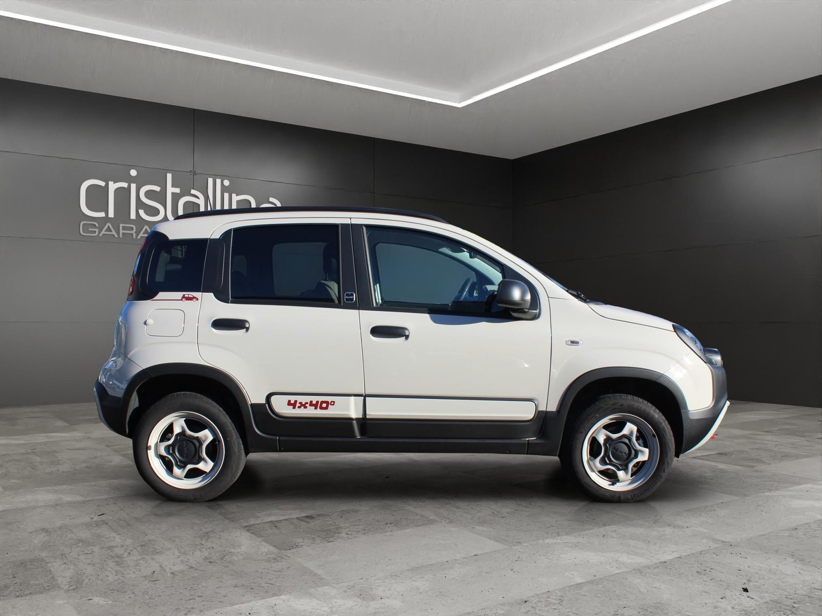 FIAT Panda 0.9 T TwinAir 4x40 S/S, Benzina, Occasioni / Usate, Manuale - 4
