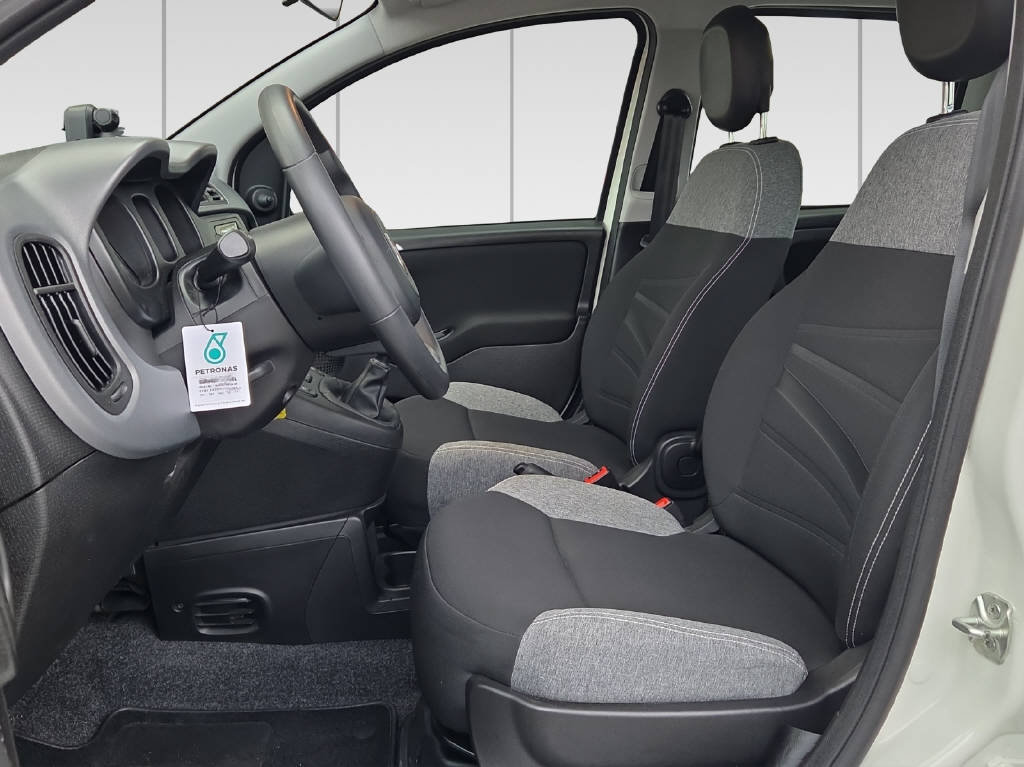 FIAT Panda 1.0 Hybrid City Life, Mild-Hybrid Benzin/Elektro, Occasion / Gebraucht, Handschaltung - 4