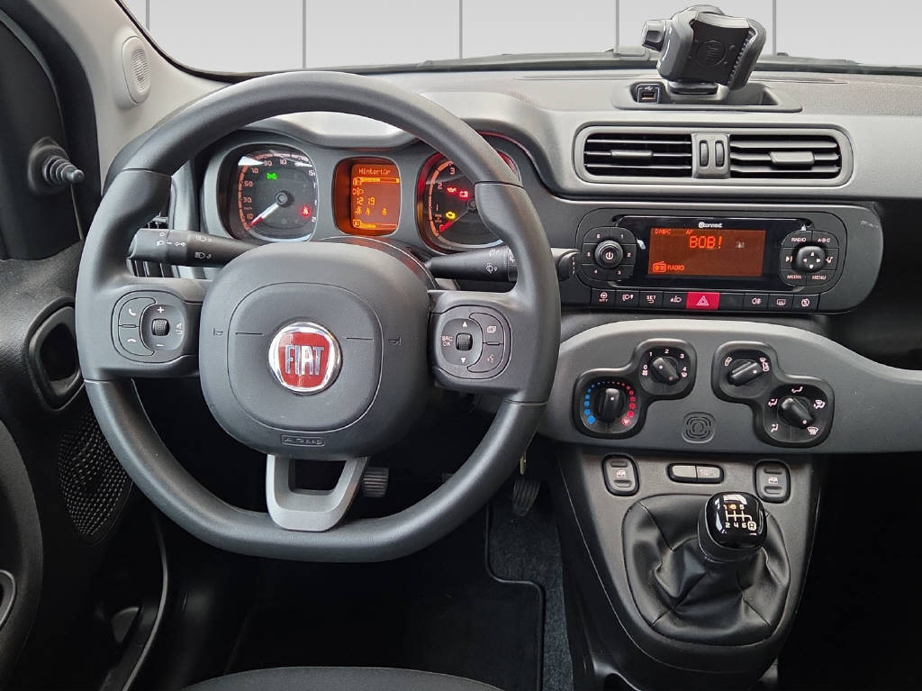 FIAT Panda 1.0 Hybrid City Life, Mild-Hybrid Benzin/Elektro, Occasion / Gebraucht, Handschaltung - 5