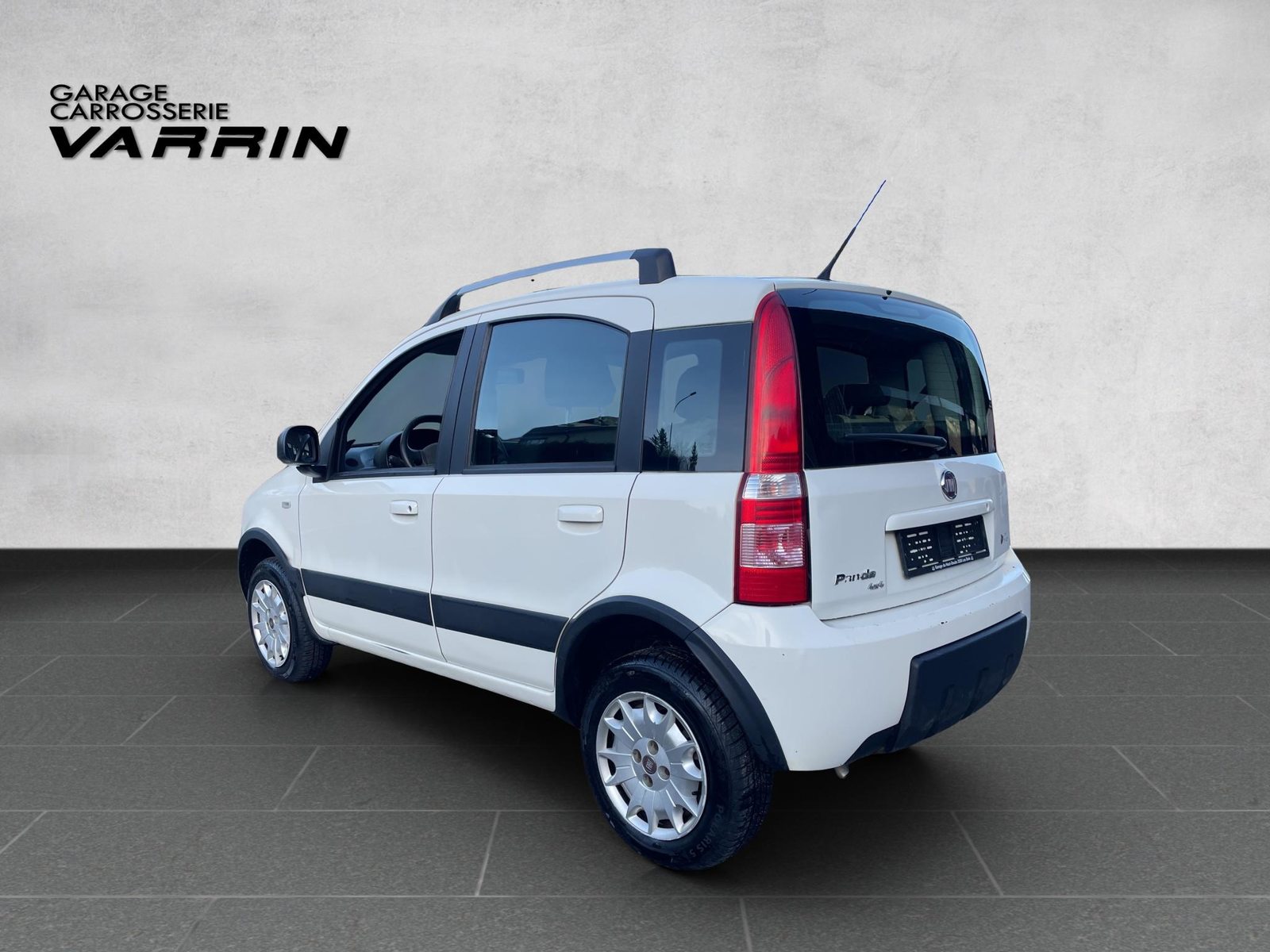 FIAT Panda 1.2 69 Climbing 4x4, Petrol, Second hand / Used, Manual - 4