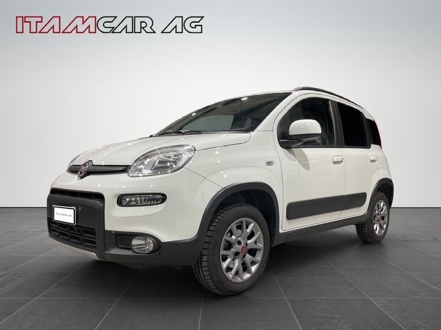 FIAT Panda 1.3 JTD Climbing 4x4 S/S